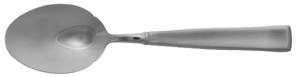 Satin Balance (Stainless) Sugar Spoon