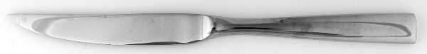 Couture (Stainless) Individual Solid Handle Steak Knife by Barenthal