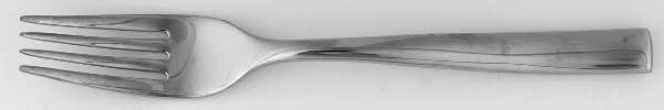 Couture (Stainless) Individual Salad Fork by Barenthal