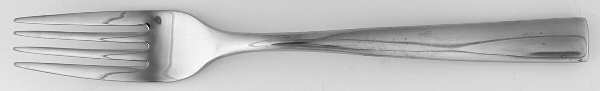 Couture (Stainless) Fork by Barenthal