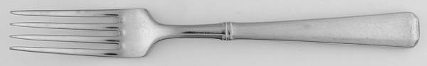 Bolero (Stainless) Individual Salad Fork