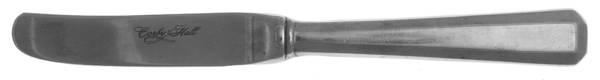 Bolero (Stainless) Flat Handle Butter Spreader