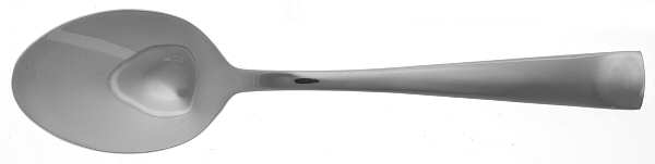 Salinas (Stainless) Place/Oval Soup Spoon by Cuisinart Flatware