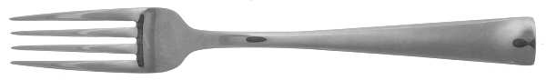 Salinas (Stainless) Fork by Cuisinart Flatware