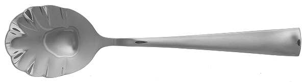 Salinas (Stainless) Sugar Shell Spoon
