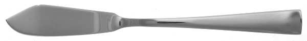 Salinas (Stainless) Flat Handle Master Butter Knife by Cuisinart Flatware