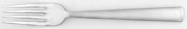 Mix (Stainless) Individual Salad Fork