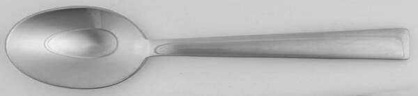 Mix (Stainless) Place/Oval Soup Spoon