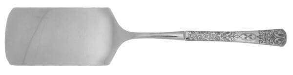 Dandelion Greens (Stainless) Lasagna Server with Stainless Blade HC
