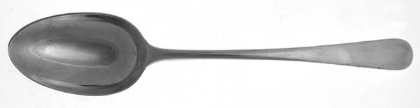 CR51 (Sterling) Tablespoon (Serving Spoon)