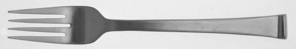 CBS98 (Stainless) Individual Salad Fork
