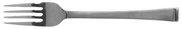 CBS98 (Stainless) Individual Salad Fork