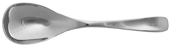 Flume (Stainless) Sugar Spoon by Cuisinart Flatware