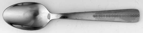 Erica (Stainless) Place/Oval Soup Spoon