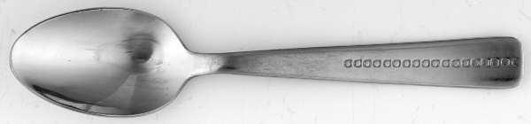 Erica (Stainless) Teaspoon