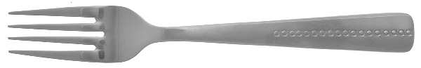 Erica (Stainless) Individual Salad Fork