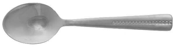 Erica (Stainless) Sugar Spoon
