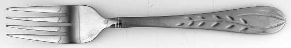 CBS99 (Stainless) Individual Salad Fork