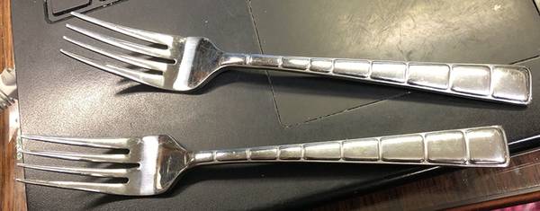 Lemur (Stainless) Fork