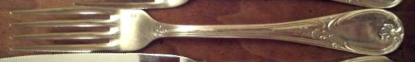 CTF71 (Silverplate) Fork
