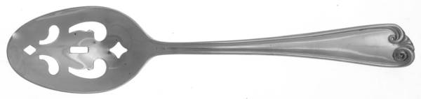 Anastasia (Stainless) Pierced Tablespoon (Serving Spoon)