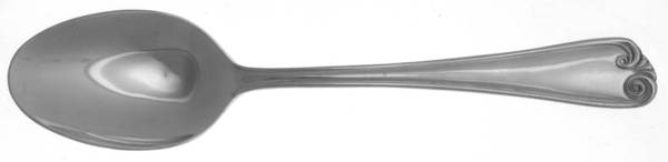 Anastasia (Stainless) Tablespoon (Serving Spoon)