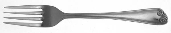 Anastasia (Stainless) Individual Salad Fork