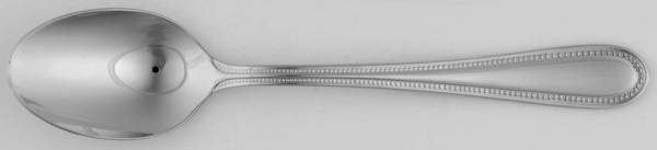 Pearl Mirror (Stainless) Teaspoon