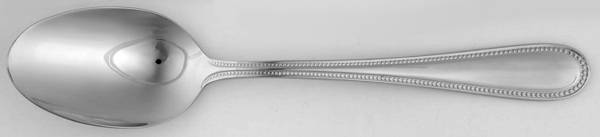 Pearl Mirror (Stainless) Place/Oval Soup Spoon