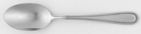 Pearl Mirror (Stainless) Tablespoon (Serving Spoon)