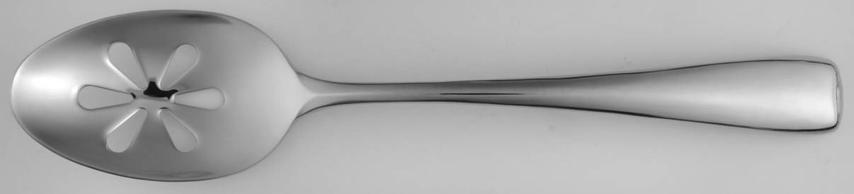 Sophia (Stainless) Pierced Tablespoon (Serving Spoon)