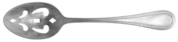 Carlyle Mirror (Stainless) Pierced Tablespoon (Serving Spoon)
