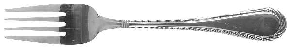 Carlyle Mirror (Stainless) Individual Salad Fork
