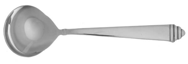 Olympia Mirror (Stainless) Solid Gravy Ladle