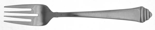 Olympia Mirror (Stainless) Individual Salad Fork