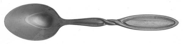 Eclipse (Stainless) Teaspoon