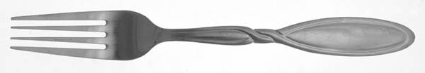 Eclipse (Stainless) Fork