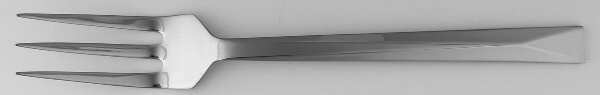 Origami (Stainless) Solid Serving Fork