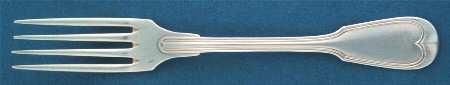 C1B1 (Silverplate) Fork