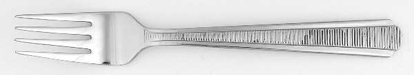 Panneau (Stainless) Individual Salad Fork