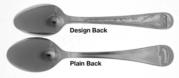 Lodge Frost-Mountain Sand (Stainless) Teaspoon