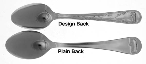 Lodge Frost-Mountain Sand (Stainless) Teaspoon