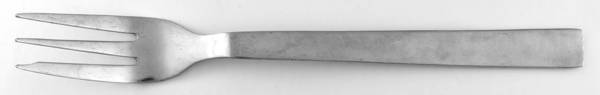 CBS104 (Stainless) Pastry Fork
