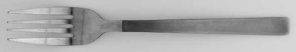 CBS104 (Stainless) Individual Salad Fork
