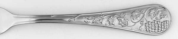 Grape-Mirror (Stainless) by Cambridge Silver