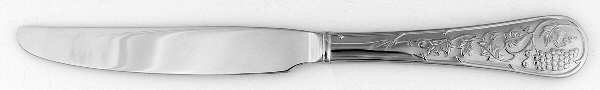 Grape-Mirror (Stainless) New French Solid Knife