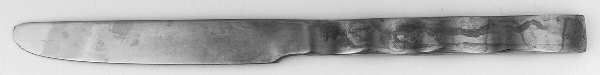 New French Solid Knife