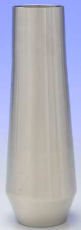 Cubic (Stainless, Hollowware) 12" Vase