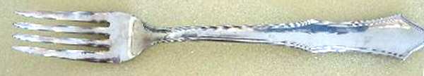 CKM1 (Stainless, Inox, Italy) Fork