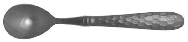 Majesty-Satin (Stainless) Sugar Spoon